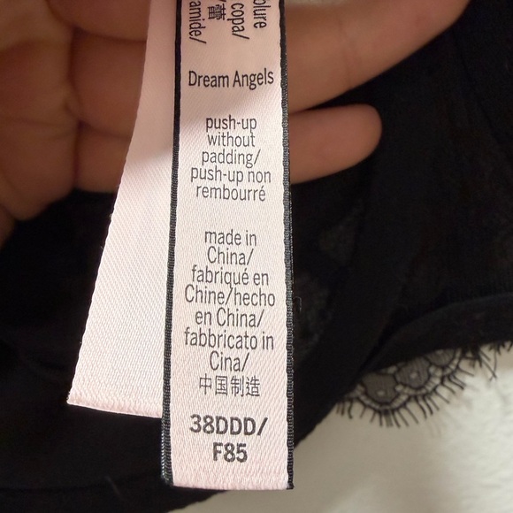 Victoria's Secret Dream Angels Beaded Lace Bra - Picture 5 of 7